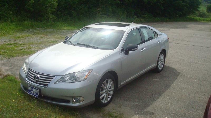 2011 Lexus ES 350 Tungsten Pearl, Rockland, ME