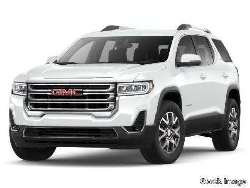 2023 GMC Acadia SLT Red, Plymouth, WI