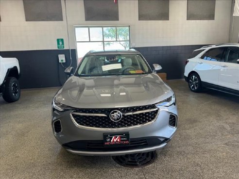 2023 Buick Envision Avenir Gray, Plymouth, WI