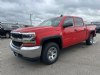 2016 Chevrolet Silverado 1500 LS Red, Boscobel, WI