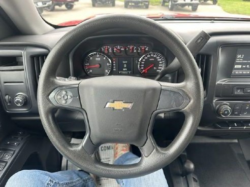 2016 Chevrolet Silverado 1500 LS Red, Boscobel, WI