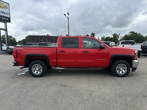 2016 Chevrolet Silverado 1500 LS Red, Boscobel, WI