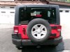 2012 Jeep Wrangler Sport 4x4 4dr SUV Red, East Barre, VT