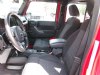 2012 Jeep Wrangler Sport 4x4 4dr SUV Red, East Barre, VT