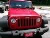 2012 Jeep Wrangler Sport 4x4 4dr SUV Red, East Barre, VT