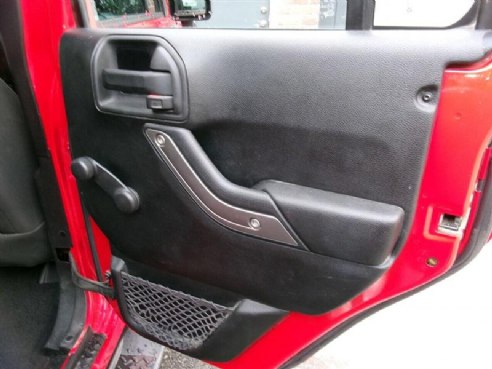 2012 Jeep Wrangler Sport 4x4 4dr SUV Red, East Barre, VT