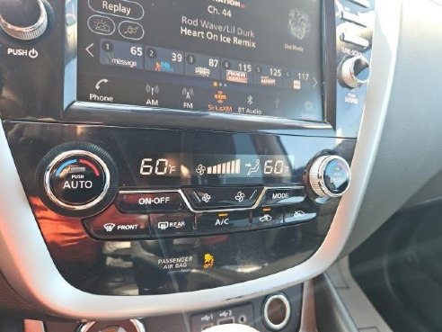 2021 Nissan Murano SL Orange, Dixon, IL