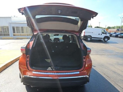 2021 Nissan Murano SL Orange, Dixon, IL