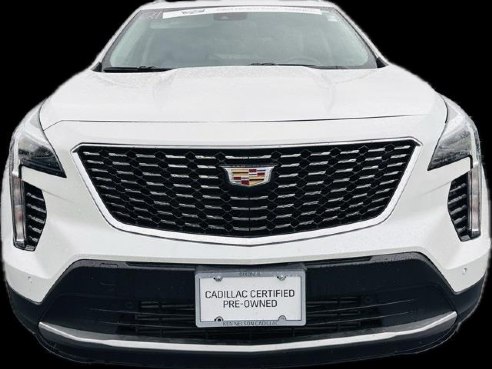 2021 Cadillac XT4 Premium Luxury White, Dixon, IL