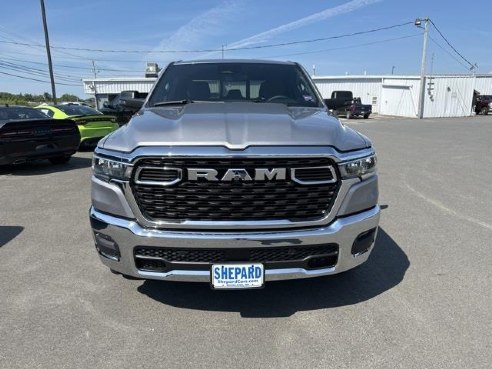 2025 Ram 1500 Big Horn/Lone Star Silver, Rockland, ME