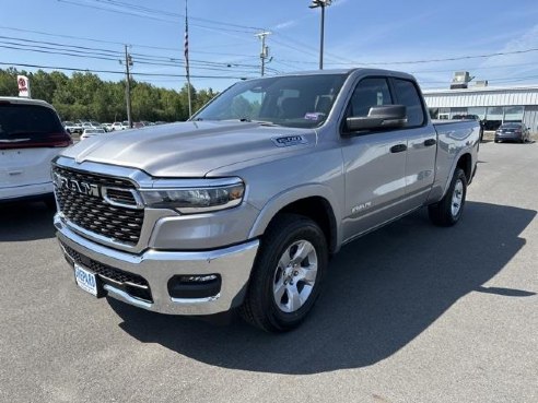 2025 Ram 1500 Big Horn/Lone Star Silver, Rockland, ME