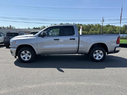 2025 Ram 1500 Big Horn/Lone Star Silver, Rockland, ME