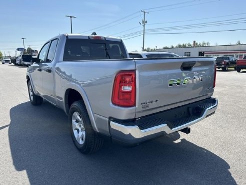 2025 Ram 1500 Big Horn/Lone Star Silver, Rockland, ME