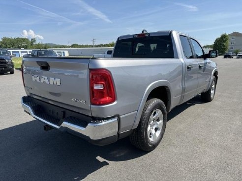 2025 Ram 1500 Big Horn/Lone Star Silver, Rockland, ME