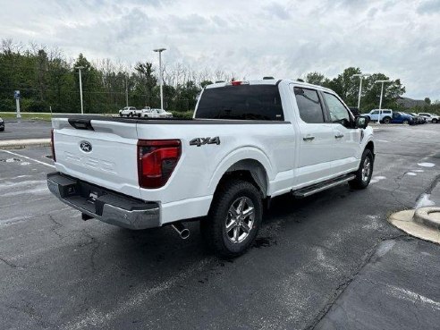 2024 Ford F-150 XLT Oxford White, Plymouth, WI