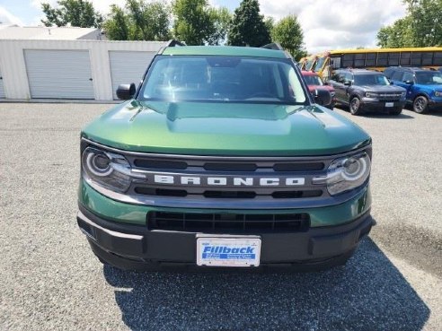 2024 Ford Bronco Sport Big Bend Green, Boscobel, WI