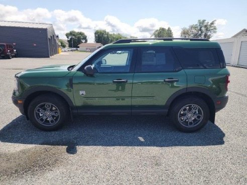 2024 Ford Bronco Sport Big Bend Green, Boscobel, WI