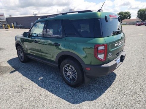 2024 Ford Bronco Sport Big Bend Green, Boscobel, WI