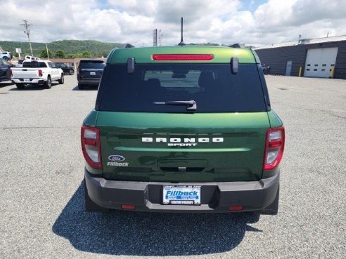 2024 Ford Bronco Sport Big Bend Green, Boscobel, WI