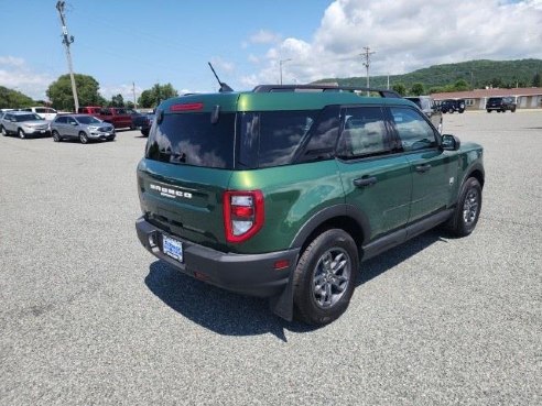 2024 Ford Bronco Sport Big Bend Green, Boscobel, WI