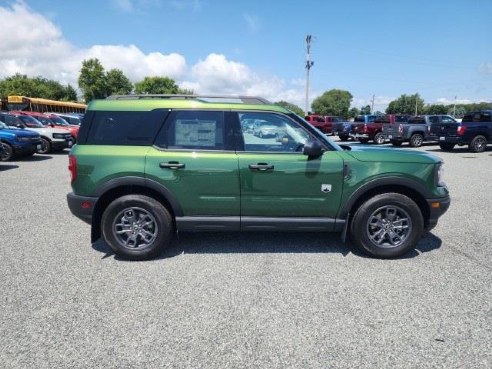 2024 Ford Bronco Sport Big Bend Green, Boscobel, WI