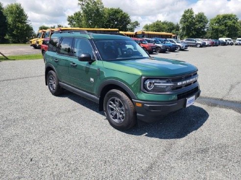 2024 Ford Bronco Sport Big Bend Green, Boscobel, WI