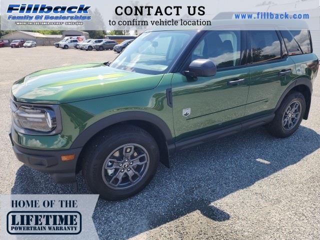 2024 Ford Bronco Sport Big Bend Green, Boscobel, WI