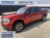 2024 Ford Maverick Lariat Red, Boscobel, WI