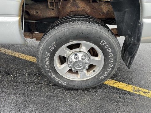 2008 Dodge Ram Pickup 2500 SLT Silver, Dixon, IL