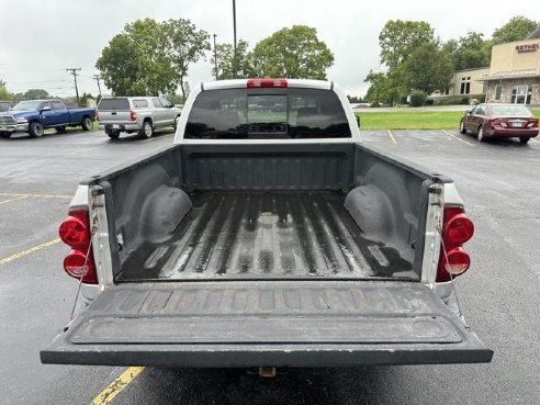 2008 Dodge Ram Pickup 2500 SLT Silver, Dixon, IL