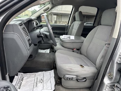 2008 Dodge Ram Pickup 2500 SLT Silver, Dixon, IL