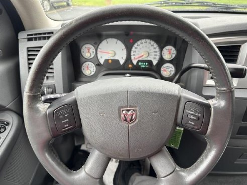 2008 Dodge Ram Pickup 2500 SLT Silver, Dixon, IL