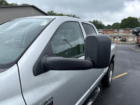 2008 Dodge Ram Pickup 2500 SLT Silver, Dixon, IL