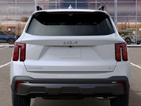 2024 Kia Sorento X-Line SX Prestige White, Indianapolis, IN