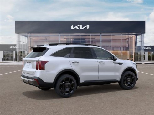 2024 Kia Sorento X-Line SX Prestige White, Indianapolis, IN