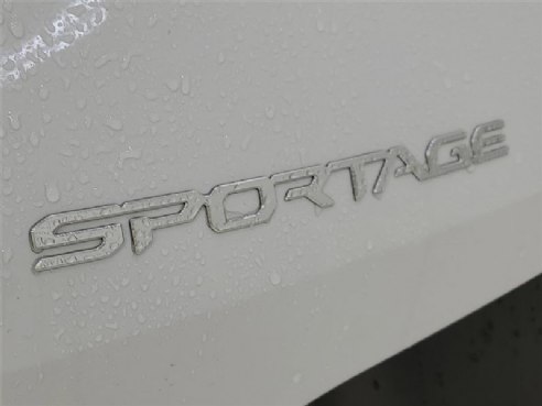 2024 Kia Sportage EX White, Indianapolis, IN