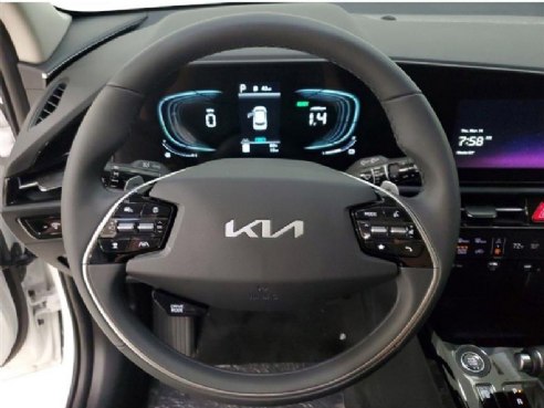 2024 Kia Niro EX Touring White, Indianapolis, IN