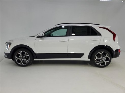 2024 Kia Niro EX Touring White, Indianapolis, IN