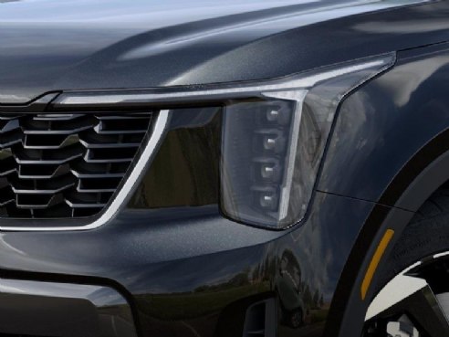 2025 Kia Sorento Hybrid EX Black, Indianapolis, IN
