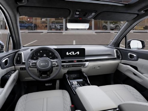 2025 Kia Sorento Hybrid SX Prestige Gray, Indianapolis, IN