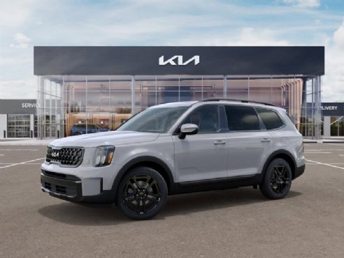 2024 Kia Telluride EX X-Line Gray, Indianapolis, IN