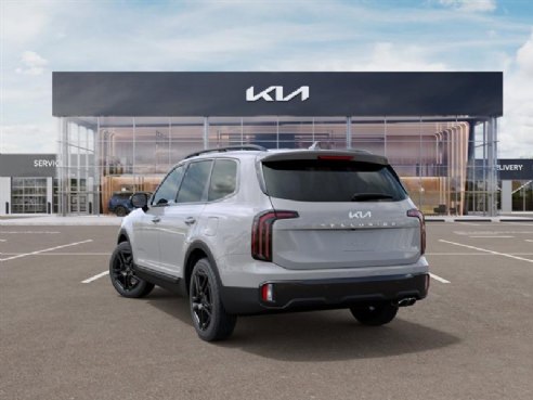 2024 Kia Telluride EX X-Line Gray, Indianapolis, IN