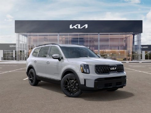 2024 Kia Telluride EX X-Line Gray, Indianapolis, IN