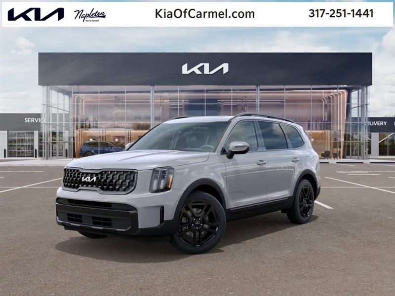 2024 Kia Telluride EX X-Line Gray, Indianapolis, IN