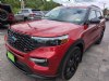 2020 Ford Explorer ST Rapid Red Metallic Tinted Clearcoat, Saint Johnsbury, VT