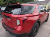 2020 Ford Explorer ST Rapid Red Metallic Tinted Clearcoat, Saint Johnsbury, VT