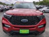 2020 Ford Explorer ST Rapid Red Metallic Tinted Clearcoat, Saint Johnsbury, VT