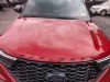 2020 Ford Explorer ST Rapid Red Metallic Tinted Clearcoat, Saint Johnsbury, VT