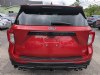 2020 Ford Explorer ST Rapid Red Metallic Tinted Clearcoat, Saint Johnsbury, VT