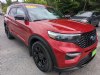 2020 Ford Explorer ST Rapid Red Metallic Tinted Clearcoat, Saint Johnsbury, VT